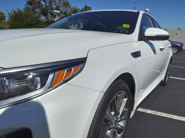 used 2018 Kia Optima car, priced at $14,500