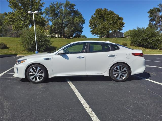 used 2018 Kia Optima car, priced at $14,500