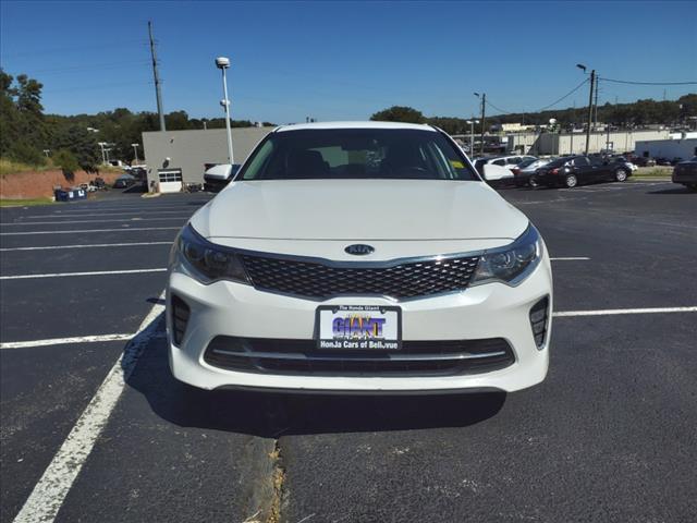 used 2018 Kia Optima car, priced at $14,500