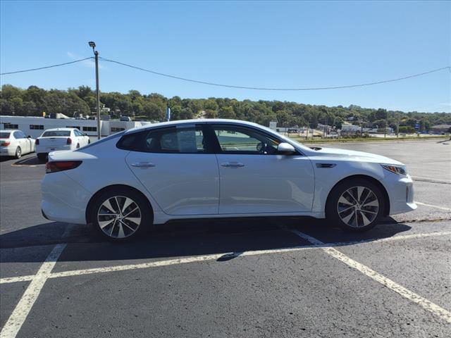 used 2018 Kia Optima car, priced at $14,500