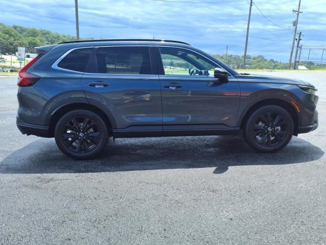 used 2023 Honda CR-V Hybrid car, priced at $39,000
