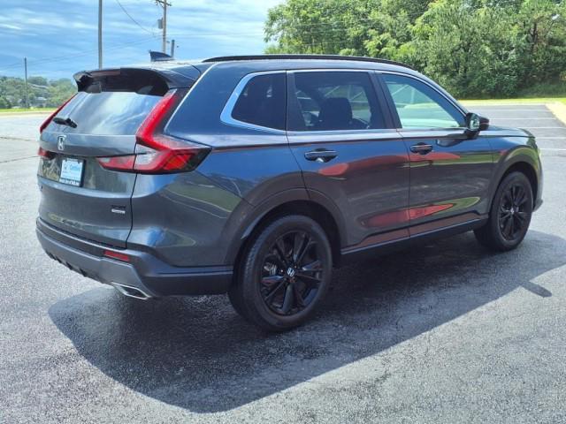 used 2023 Honda CR-V Hybrid car, priced at $39,000