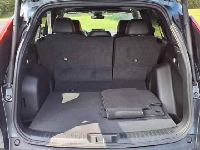 used 2023 Honda CR-V Hybrid car, priced at $39,000