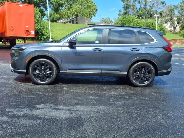 used 2023 Honda CR-V Hybrid car, priced at $39,000