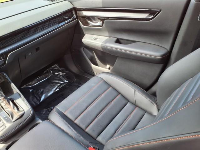 used 2023 Honda CR-V Hybrid car, priced at $39,000