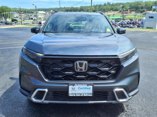 used 2023 Honda CR-V Hybrid car, priced at $39,000
