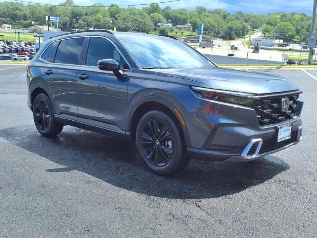 used 2023 Honda CR-V Hybrid car, priced at $39,000