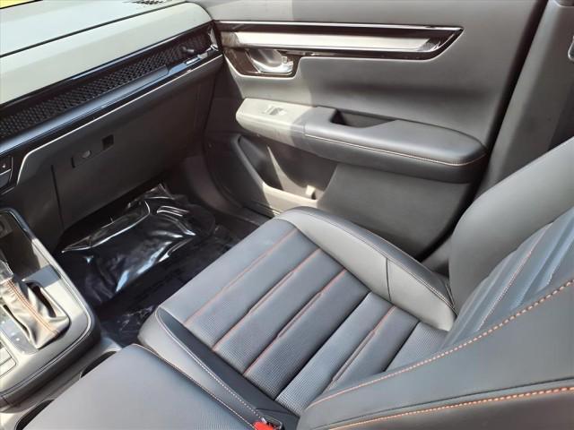 used 2023 Honda CR-V Hybrid car, priced at $38,000