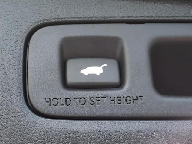 used 2023 Honda CR-V Hybrid car, priced at $38,000