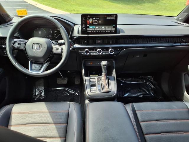 used 2023 Honda CR-V Hybrid car, priced at $39,000