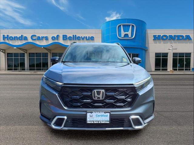 used 2023 Honda CR-V Hybrid car, priced at $38,000