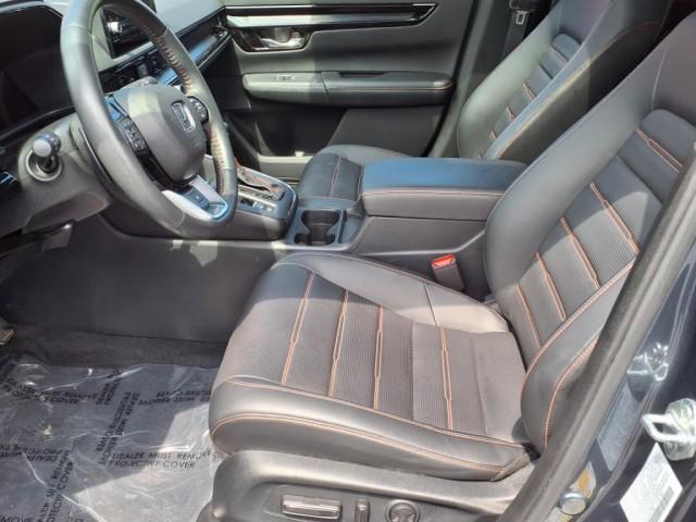 used 2023 Honda CR-V Hybrid car, priced at $39,000