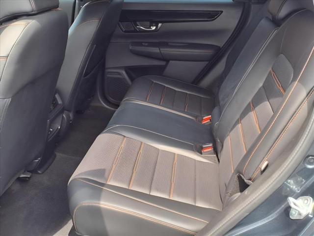 used 2023 Honda CR-V Hybrid car, priced at $38,000
