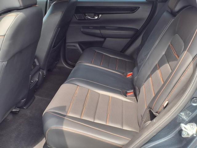 used 2023 Honda CR-V Hybrid car, priced at $39,000