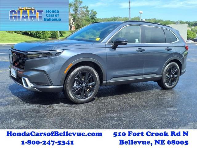 used 2023 Honda CR-V Hybrid car, priced at $39,000