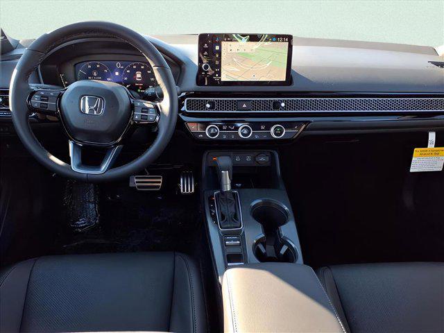 new 2026 Honda Civic Hybrid car, priced at $33,490