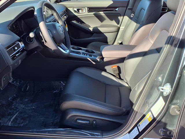new 2026 Honda Civic Hybrid car, priced at $33,490