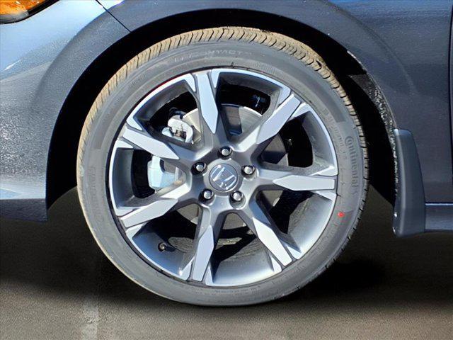 new 2026 Honda Civic Hybrid car, priced at $33,490