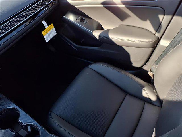 new 2026 Honda Civic Hybrid car, priced at $33,490