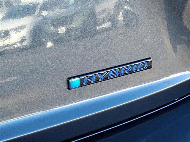 new 2026 Honda Civic Hybrid car, priced at $33,490