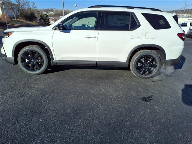 new 2025 Honda Pilot car, priced at $56,430