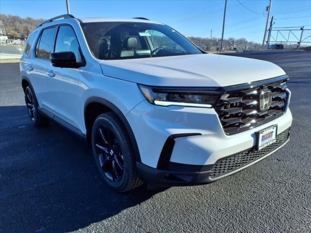 new 2025 Honda Pilot car, priced at $56,430