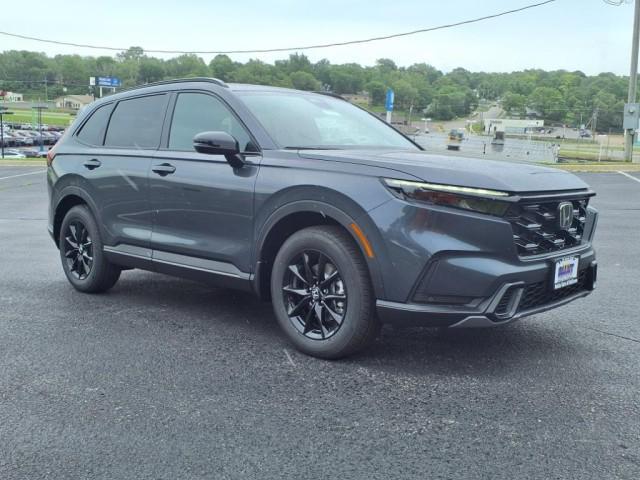 new 2026 Honda CR-V Hybrid car, priced at $41,620