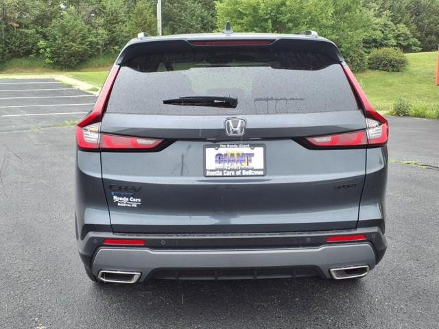 new 2026 Honda CR-V Hybrid car, priced at $41,620
