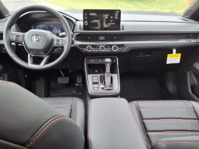 new 2026 Honda CR-V Hybrid car, priced at $41,620