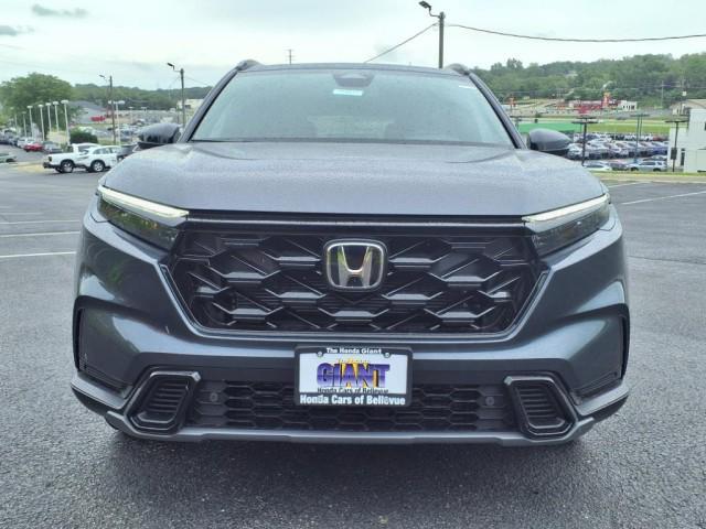 new 2026 Honda CR-V Hybrid car, priced at $41,620