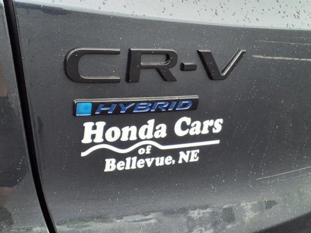 new 2026 Honda CR-V Hybrid car, priced at $41,620
