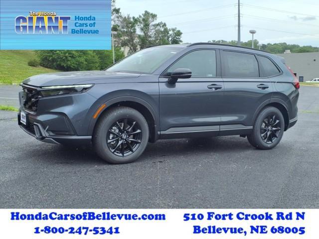 new 2026 Honda CR-V Hybrid car, priced at $41,620