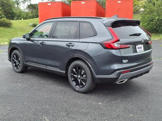 new 2026 Honda CR-V Hybrid car, priced at $41,620