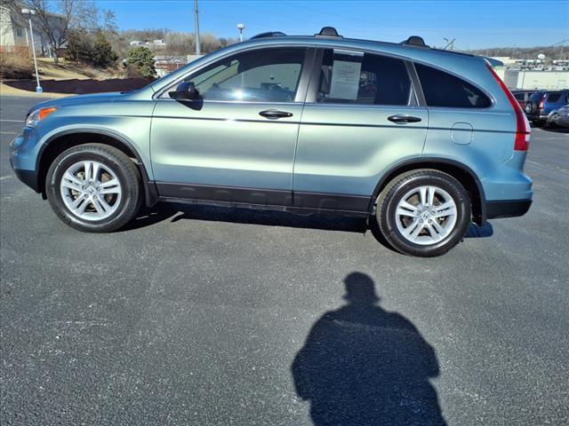 used 2011 Honda CR-V car, priced at $16,000