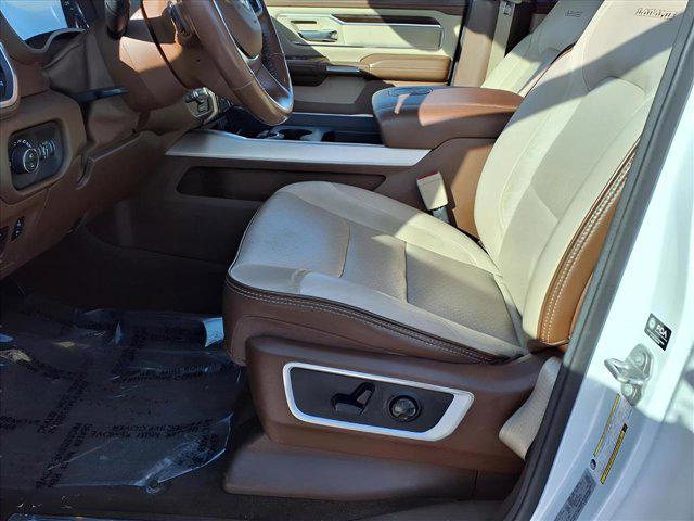 used 2021 Ram 1500 car, priced at $32,000