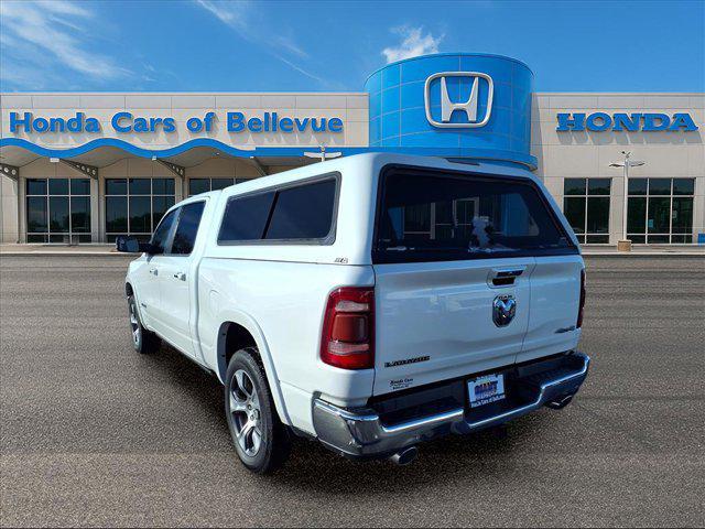 used 2021 Ram 1500 car, priced at $32,000