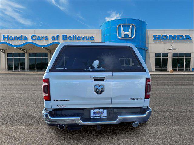 used 2021 Ram 1500 car, priced at $32,000