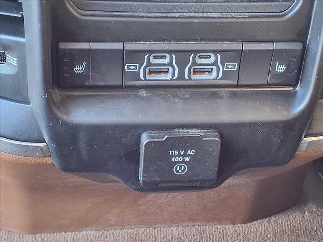 used 2021 Ram 1500 car, priced at $32,000