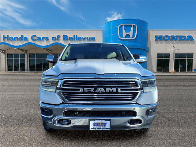 used 2021 Ram 1500 car, priced at $32,000