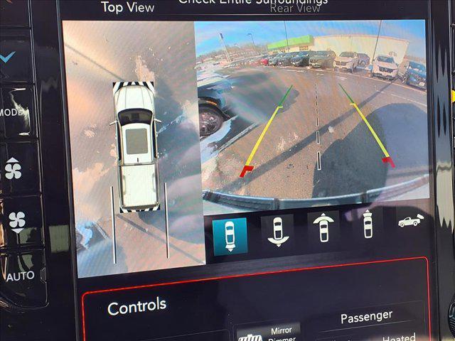 used 2021 Ram 1500 car, priced at $32,000