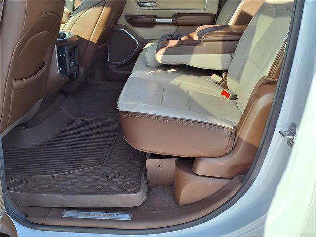 used 2021 Ram 1500 car, priced at $32,000