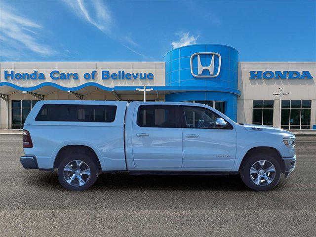 used 2021 Ram 1500 car, priced at $32,000