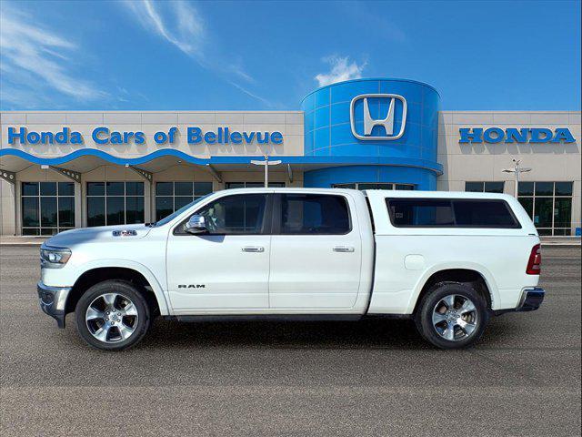 used 2021 Ram 1500 car, priced at $32,000