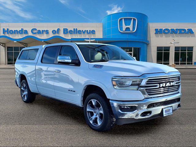 used 2021 Ram 1500 car, priced at $32,000