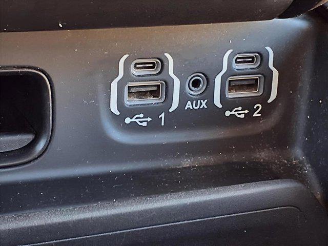 used 2021 Ram 1500 car, priced at $32,000