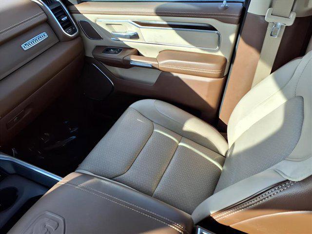 used 2021 Ram 1500 car, priced at $32,000
