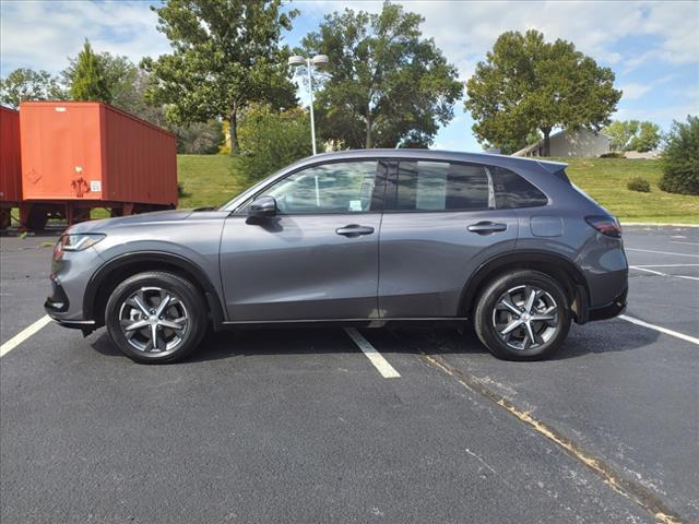 used 2023 Honda HR-V car, priced at $29,000