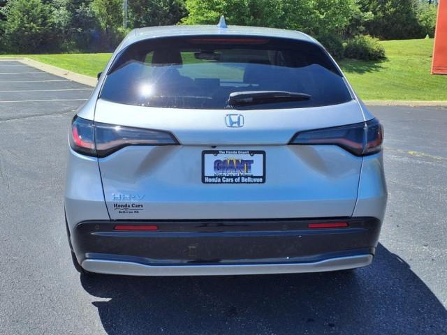 new 2026 Honda HR-V car, priced at $32,945
