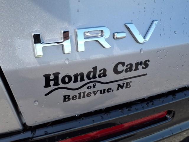 new 2026 Honda HR-V car, priced at $32,945