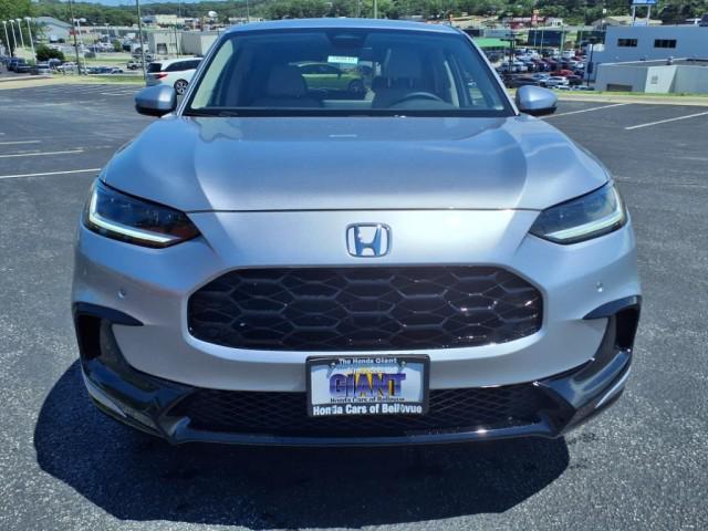 new 2026 Honda HR-V car, priced at $32,945